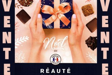 Vente chocolats Réauté