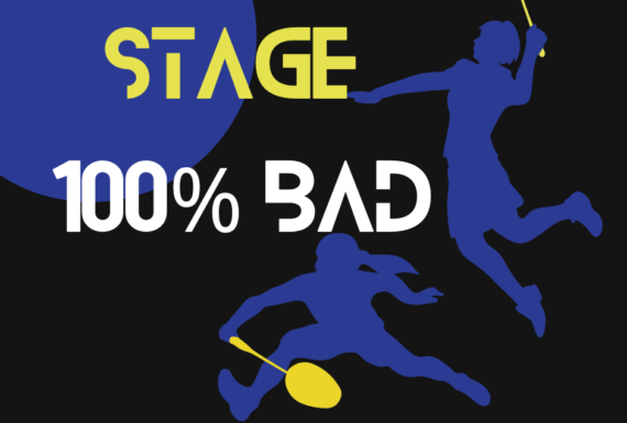 STAGE 100% BAD