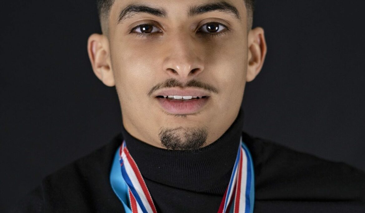 FOCUS SPORTIF DE HAUT NIVEAU #8 Abdoullah Aït Bella