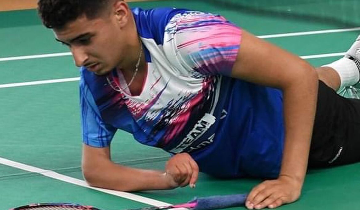 Le Défi d’Abdoullah : Persévérance, obstacles et réussite dans le badminton