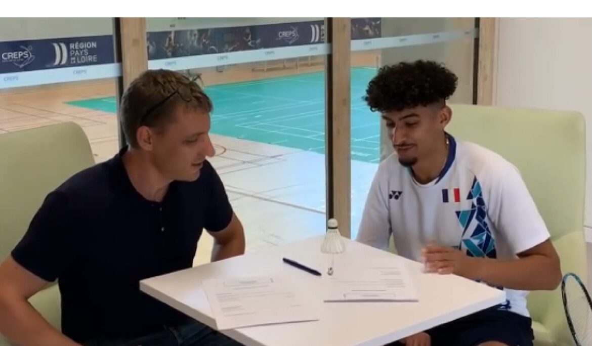 AGENEAU Group soutient Abdoullah Ait Bella dans sa quête des Jeux paralympiques de Paris 2024