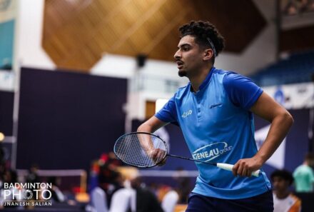 Abdoullah Ait Bella proche de réussir l’exploit face au 5 ème mondiale