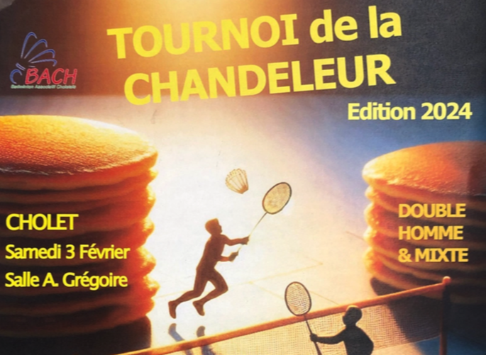 Tournoi de la Chandeleur édition 2024
