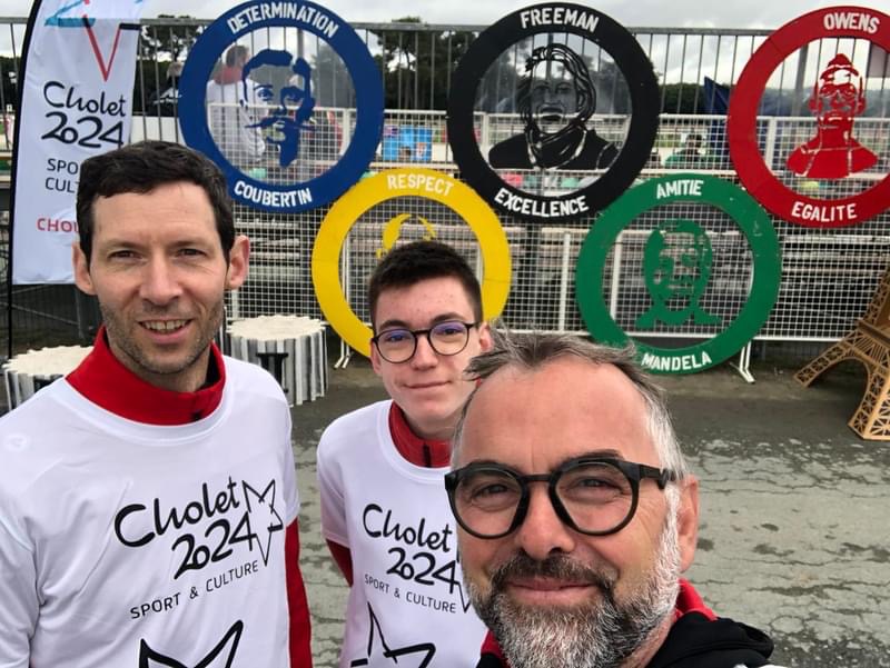 Olympiades des écoles de Cholet