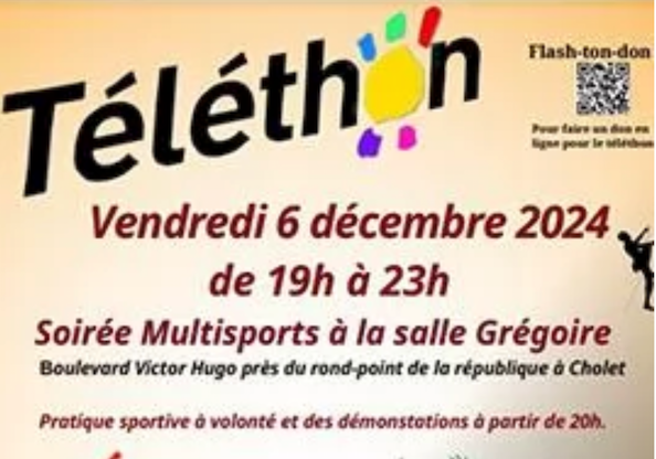 Téléthon 2024