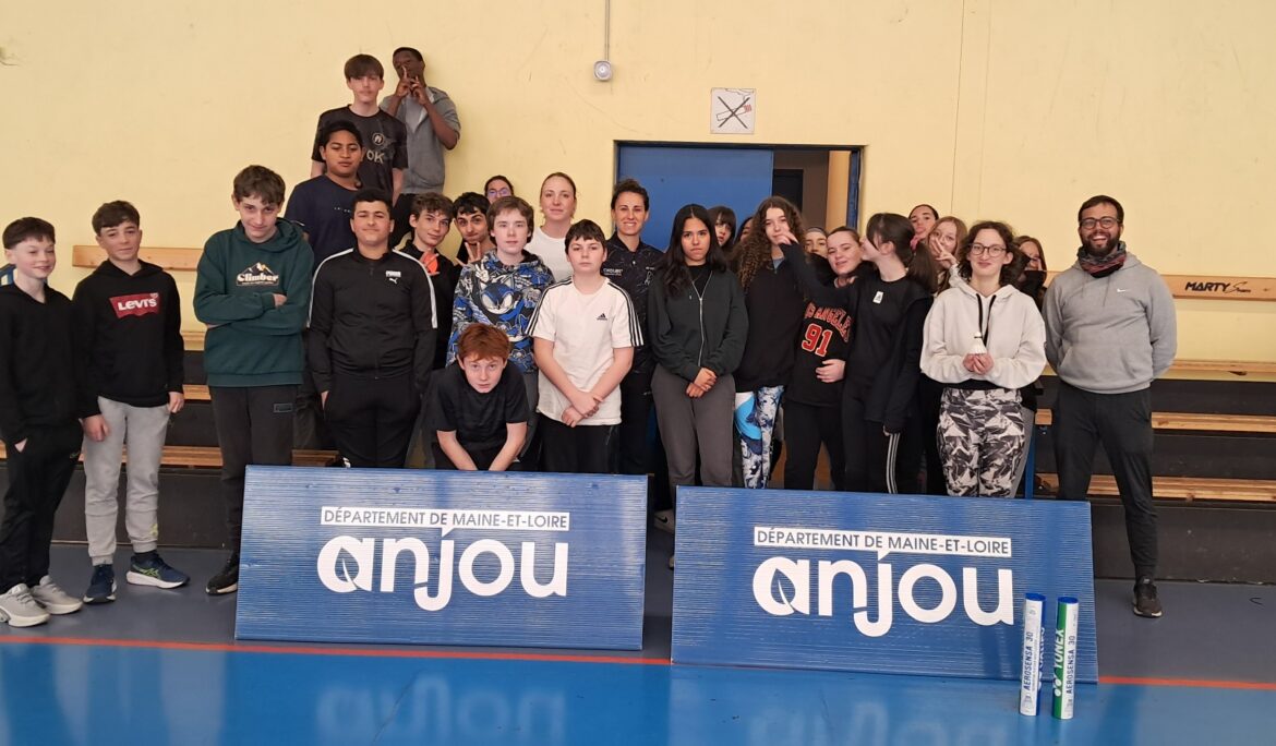 Intervention collèges