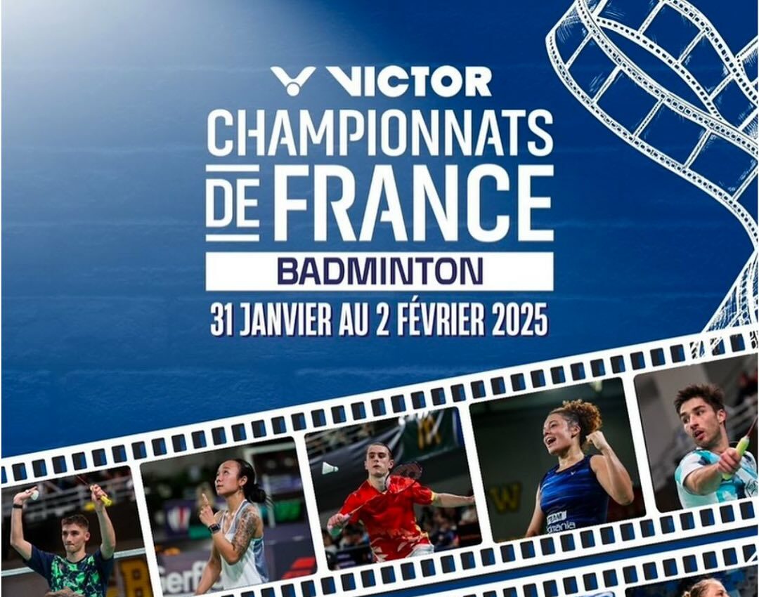 Résultats de nos choletais aux Championnats de France 2025