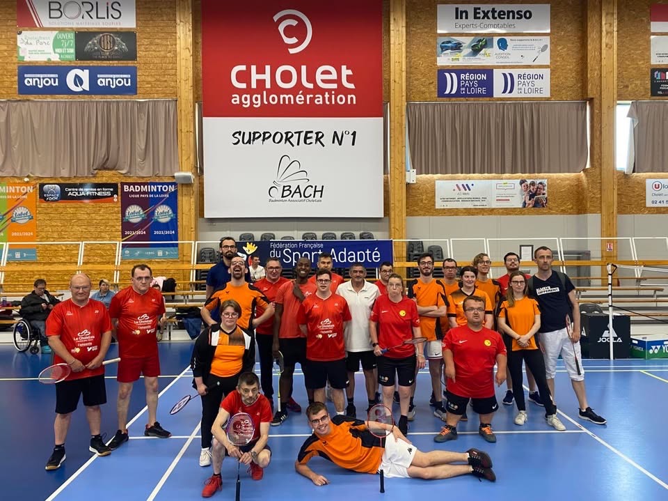 Championnat Régional Sport Adapté