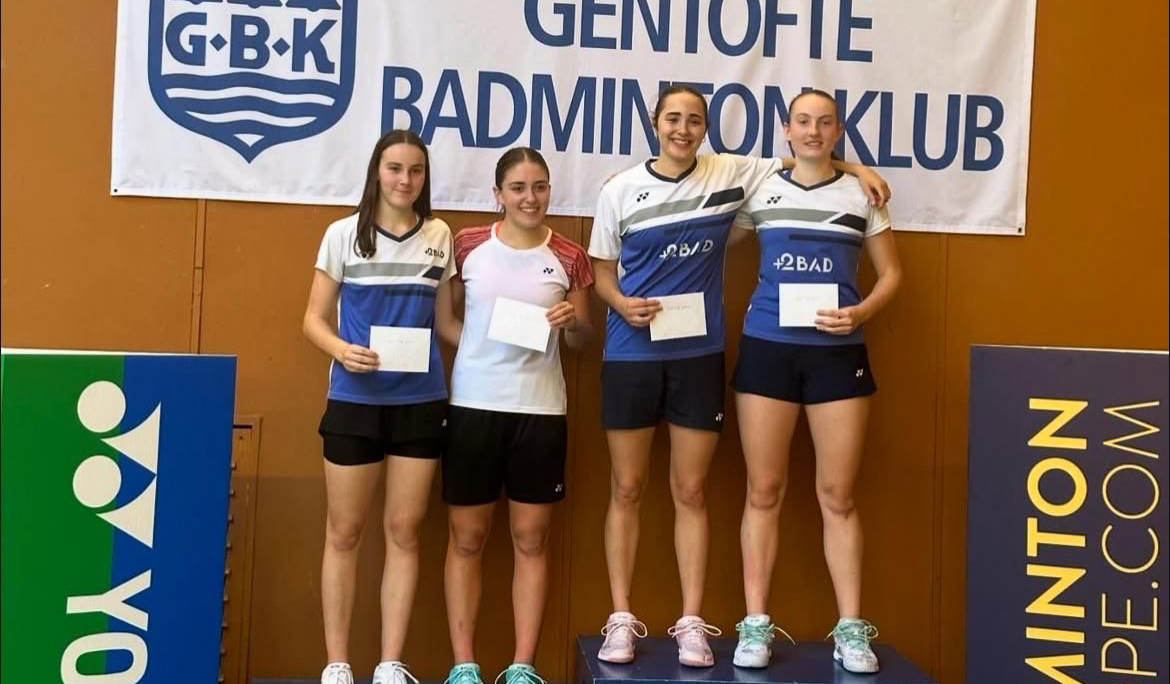 Finale U19 pour Mélia.