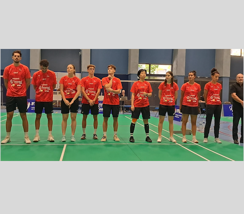 Nationale 1 : Victoire 6 à 2