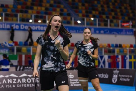 Mélia championne d’Europe