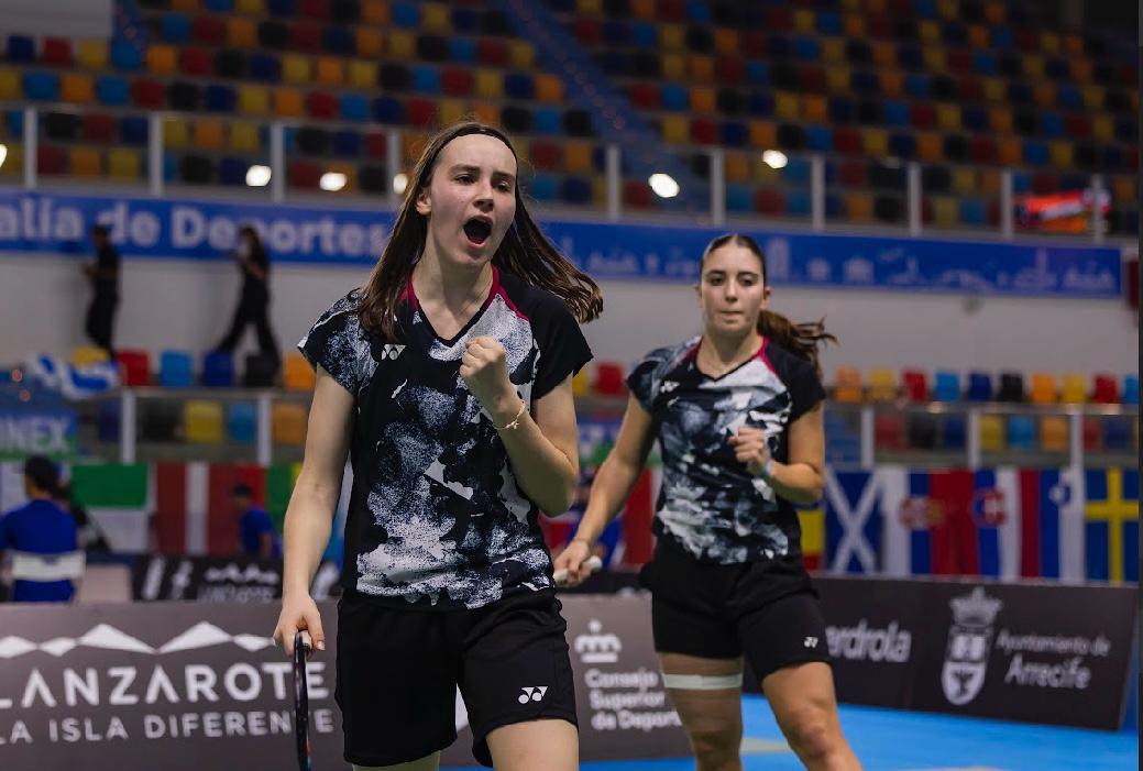 Mélia championne d’Europe